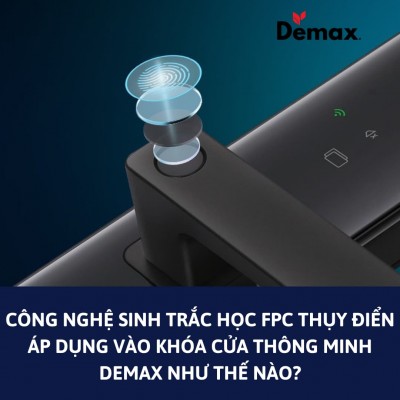 Những chức năng khoá cửa thông minh có thể bạn chưa biết !!!