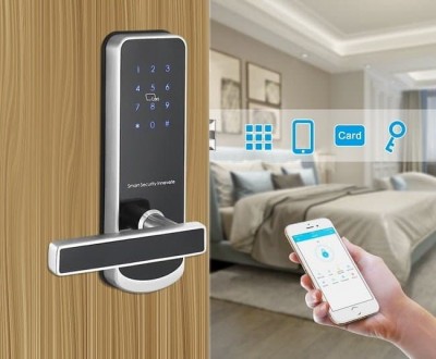 Độ bền khóa cửa thông minh – Kinh nghiệm từ những người đã sử dụng