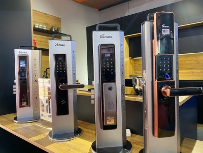 Vì sao thương hiệu Demax trở thành thương hiệu khóa cửa thông minh “quốc dân”?