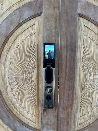 Khóa cửa vân tay màn hình chuông tích hợp App – Lựa chọn tối ưu để sử dụng lâu dài