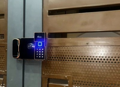 Cuộc sống hiện đại Ra ngoài không cần đem theo chìa khoá