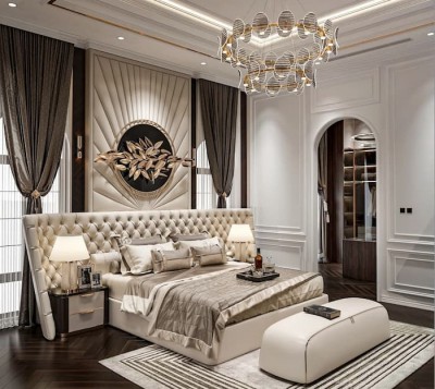 Nội thất Luxury - Xu hướng lựa chọn nội thất của giới thượng lưu