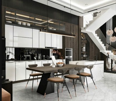 Cũng là tủ bếp MDF, nhưng tại sao Nova Furniture lại có thời gian bảo hành lâu hơn?