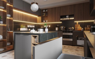 Vì Sao Nova Furniture Luôn Nằm Trong Danh Sách Những Công Ty Nội Thất An Giang Uy Tín