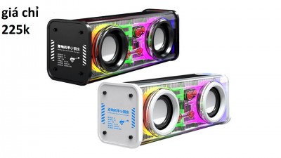 Loa Bluetooth Mechanic V8 BT5.3