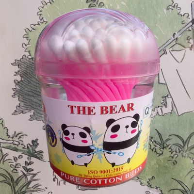 Hũ ráy tai đại que nhựa dành cho trẻ em – The Bear