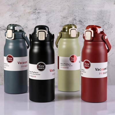 Bình giử nhiệt 1300ml cao cấp inox316