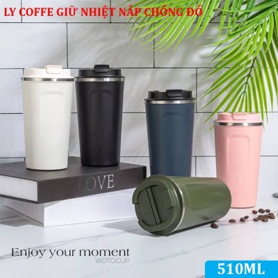 Ly giử nhiệt chống đổ 710ml