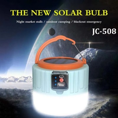 Đèn sạc tích điện cao cấp NLMT sử dụng 6-8 tiếng