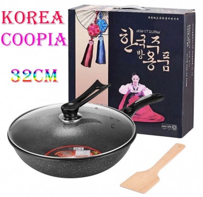 Chảo chống dính hàn quốc Coopia cao cấp 32cm