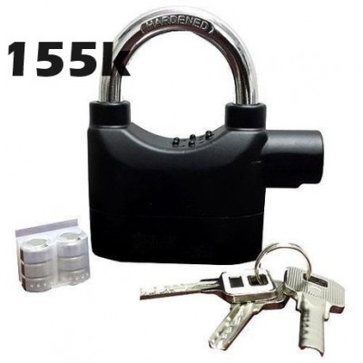 Ổ KHOÁ CÓ CHẾ ĐỘ HÚ BÁO ĐỘNG size trung