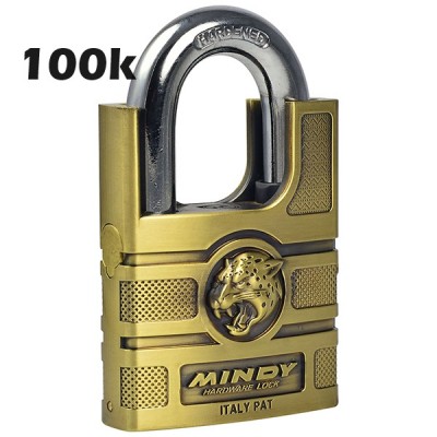 Ổ khoá Mindy cao cấp size lớn