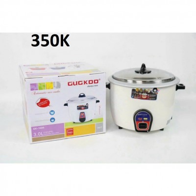 NỒI CƠM ĐIỆN CUCKOO NẮP RỜI