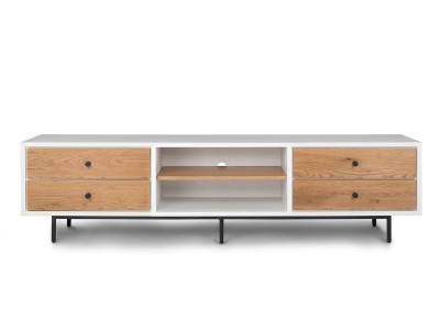 Kệ ti vi gỗ cao cấp CNT88C