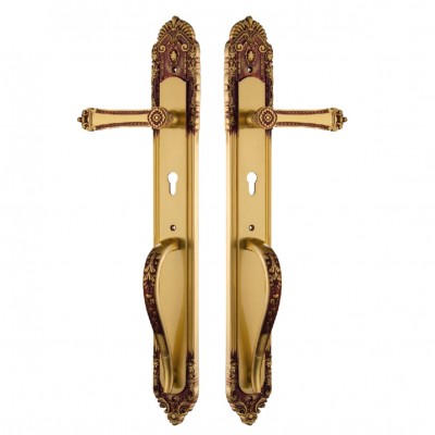 Khoá cửa chính CL805 Brass