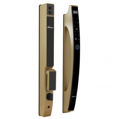 Khoá cửa chính đại sảnh chống nước SL 802 CG