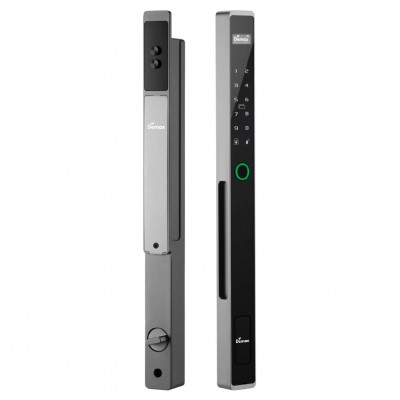 Khoá cửa chính đại sảnh chống nước SL 808 AG CNC