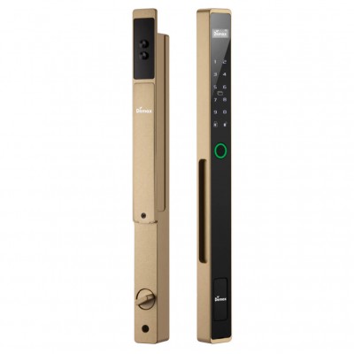 Khoá cửa chính đại sảnh chống nước SL 808 CG CNC