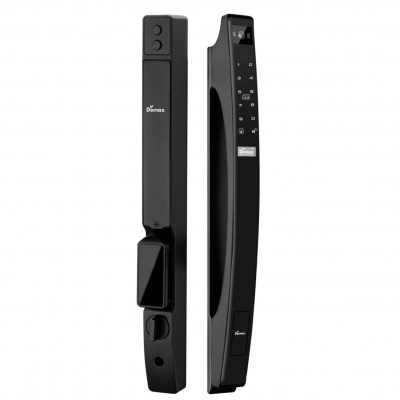 Khoá cửa chính đại sảnh chống nước SL 902 BL