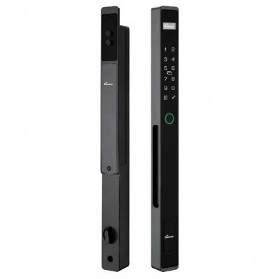 Khoá cửa chính đại sảnh chống nước SL 808 BL CNC