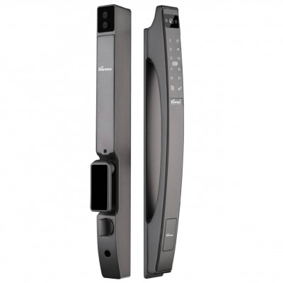 Khoá cửa chính đại sảnh chống nước SL 902 AG