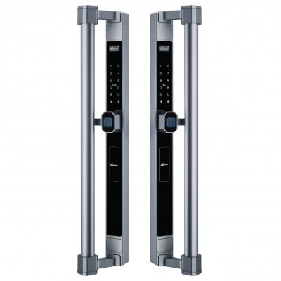 Khoá đại sảnh biệt thự cửa nhôm chống nước SL 808 GS Lux