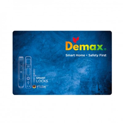 Thẻ từ khoá khách sạn Demax