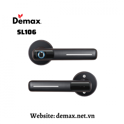 Khoá vân tay SL106