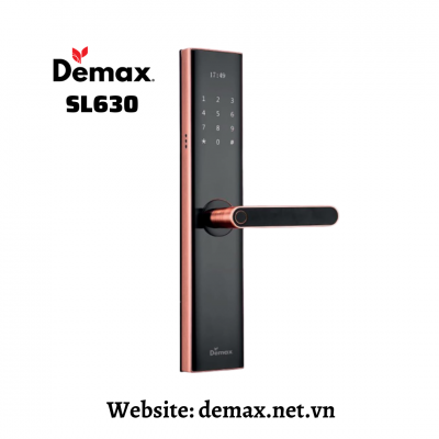 Khoá vân tay SL630 AC