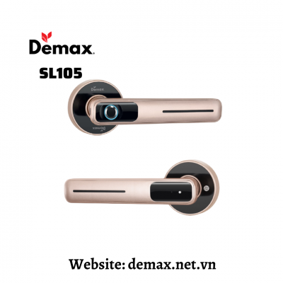 Khoá cửa vân tay SL105