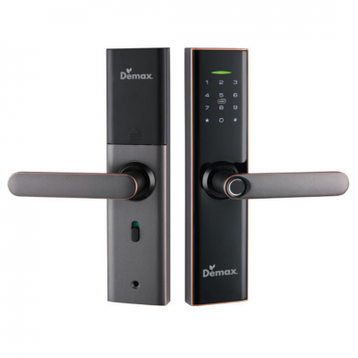 KHOÁ CỬA VÂN TAY SL266 GS