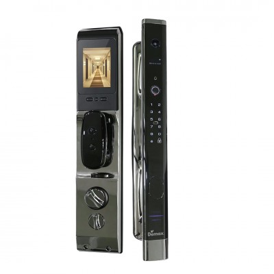 KHOÁ VÂN TAY THÔNG MINH SL868 GS