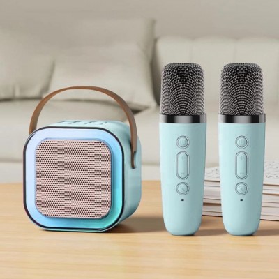 LOA BLUETOOTH CÓ MICRO MINI K12