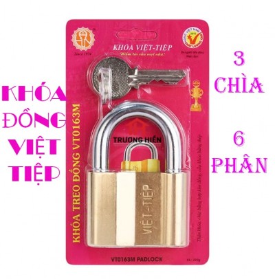 Ổ KHOÁ VIỆT TIỆP 60mm