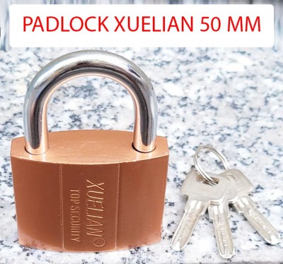 Ổ khoá Xulian 50mm size trung