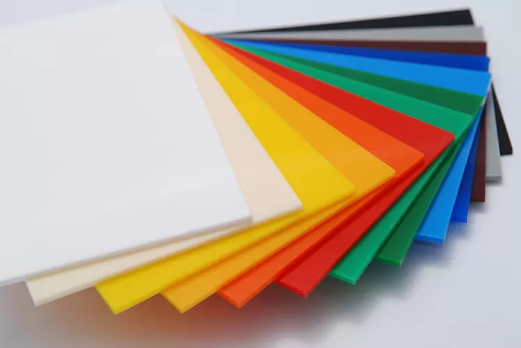 acrylic la gi