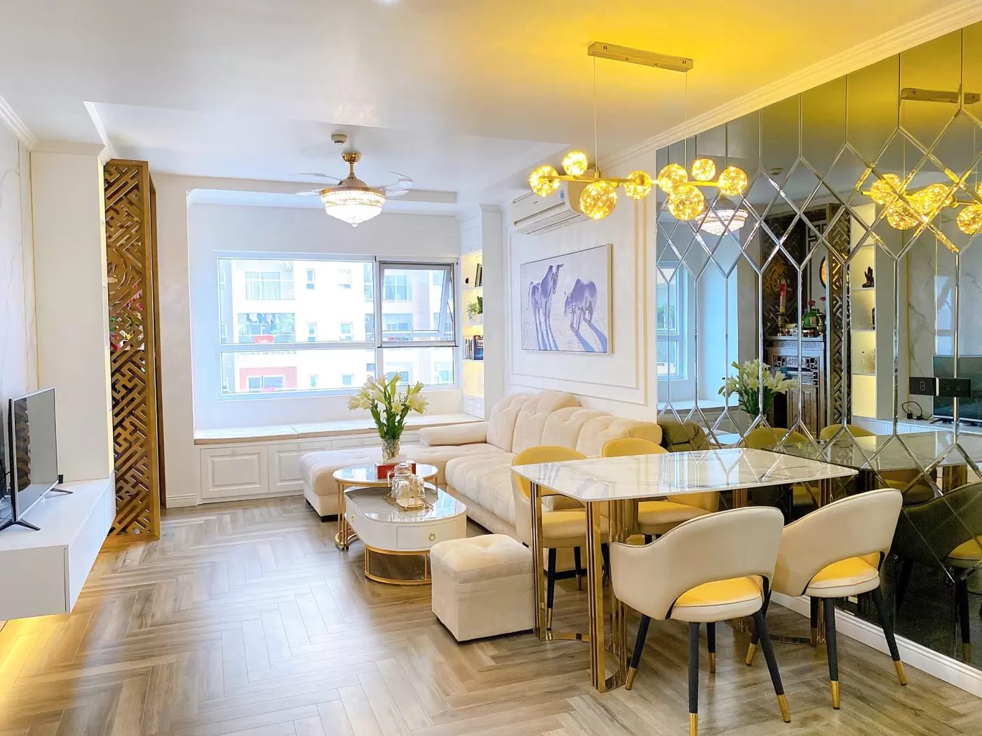 Vợ chồng Hà Nội kiếm 50 triệu/tháng vừa mua nhà 3,5 tỷ: 'Dù đủ tiền chúng tôi vẫn đi vay để mua' - Ảnh 3.
