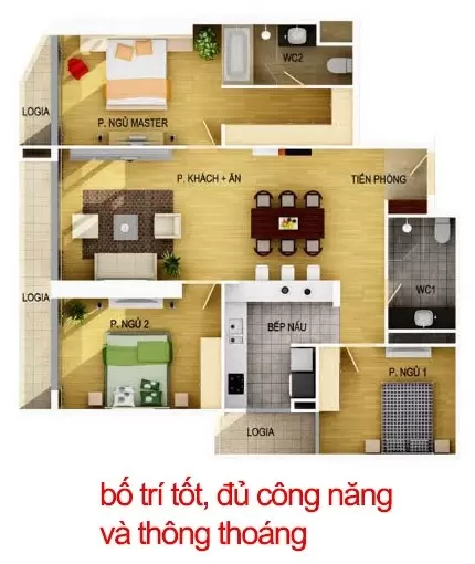Nữ kiến trúc sư chia sẻ kinh nghiệm chọn mua nhà chung cư hoàn hảo hơn - Ảnh minh hoạ 7