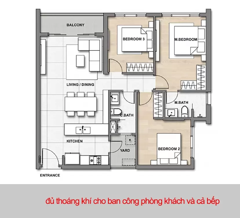 Nữ kiến trúc sư chia sẻ kinh nghiệm chọn mua nhà chung cư hoàn hảo hơn - Ảnh minh hoạ 4