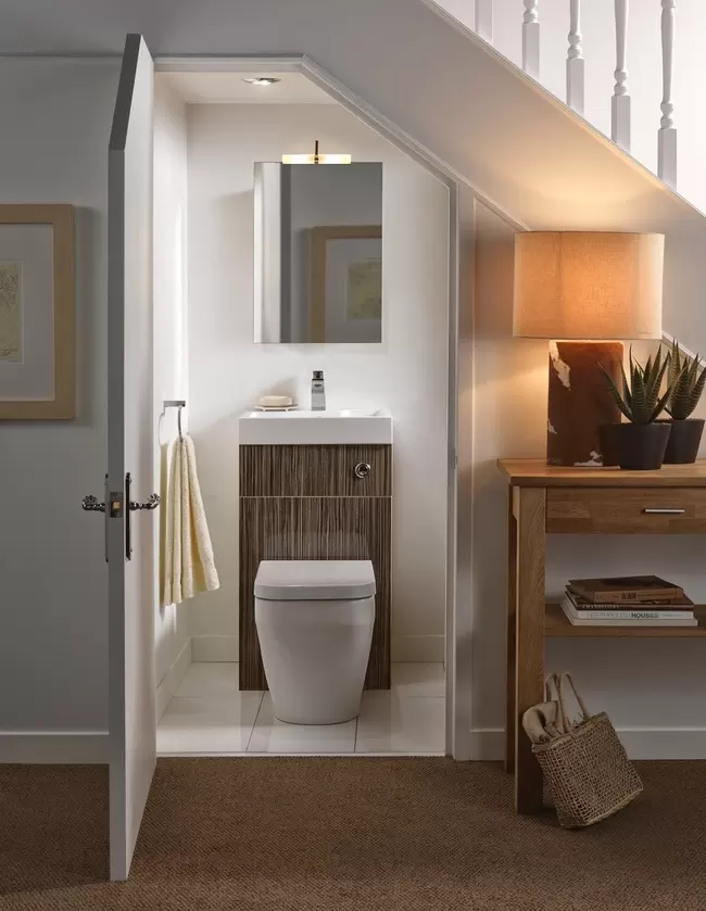 Tư vấn thiết kế và bố trí nội thất nhà ống 33m² có giếng trời và nhiều cây xanh - Ảnh 7.