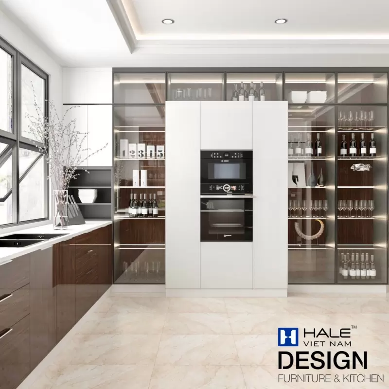 8 lỗi thường gặp khi thiết kế tủ bếp