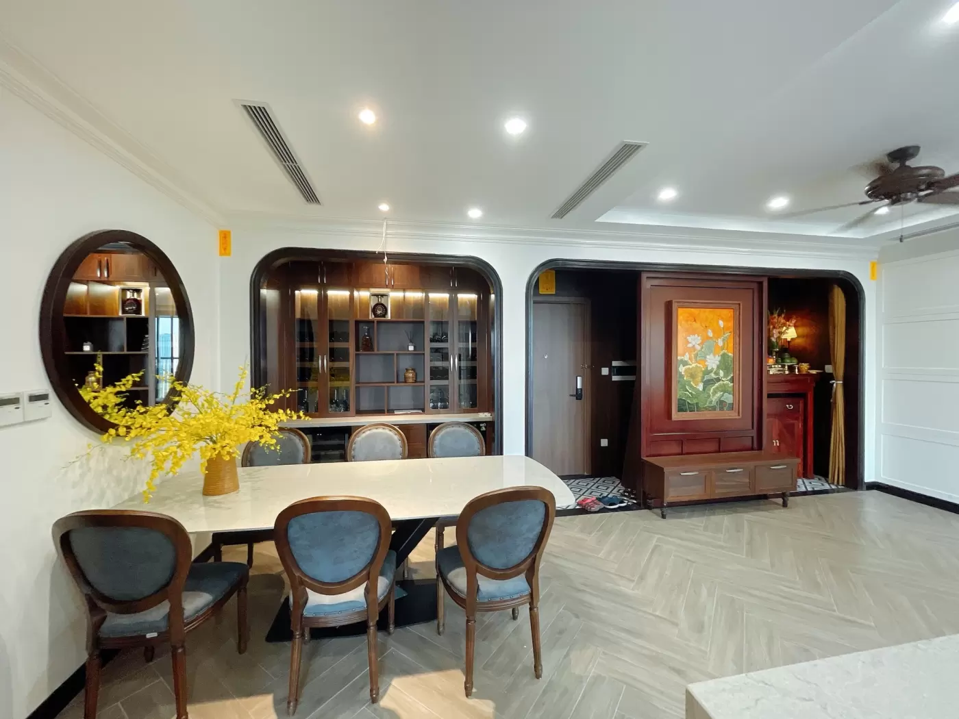 Nữ kiến trúc sư tại Hà Nội chia sẻ kinh nghiệm chọn mua nhà chung cư hoàn hảo hơn - Ảnh 4.