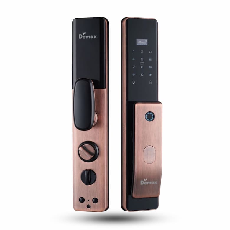 Khoá cửa căn hộ