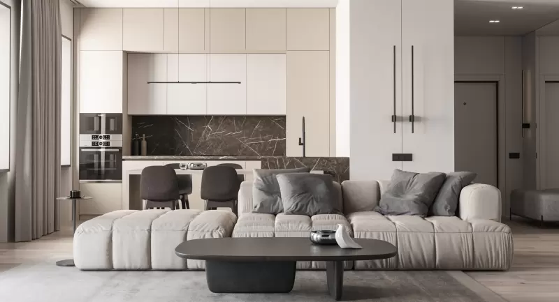 Các loại tủ bếp cao cấp
