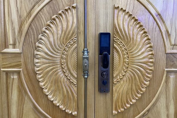 Khoá Cửa Thông Minh