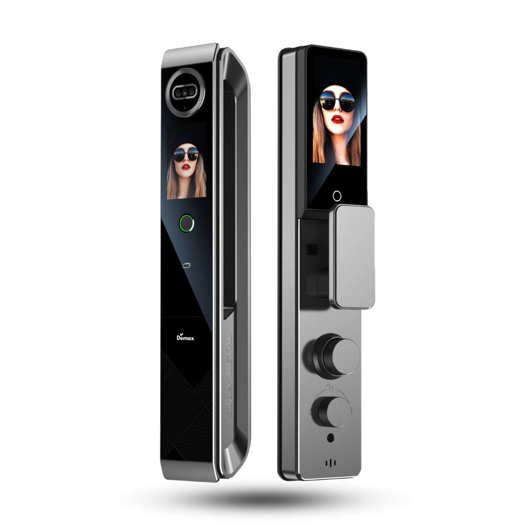 Khoá nhận diện khuôn mặt