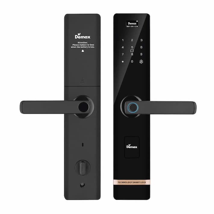 Khoá cửa thông minh