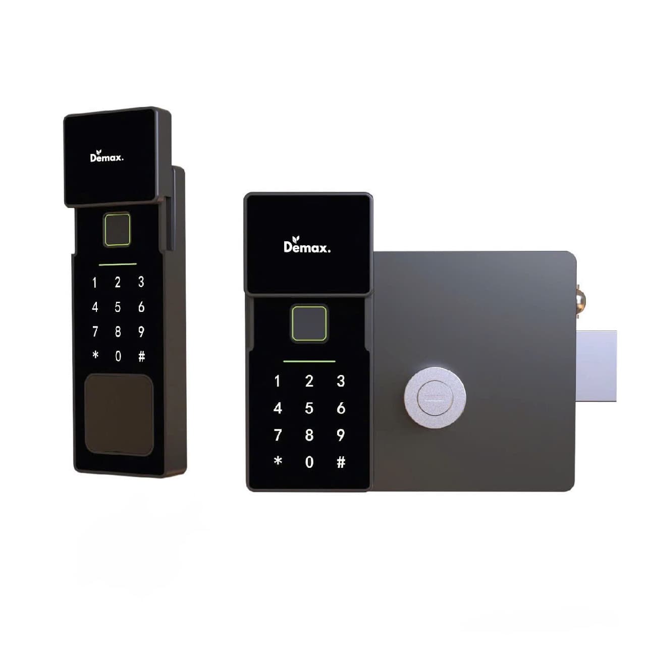 Khoá Cổng Chống Nước 3