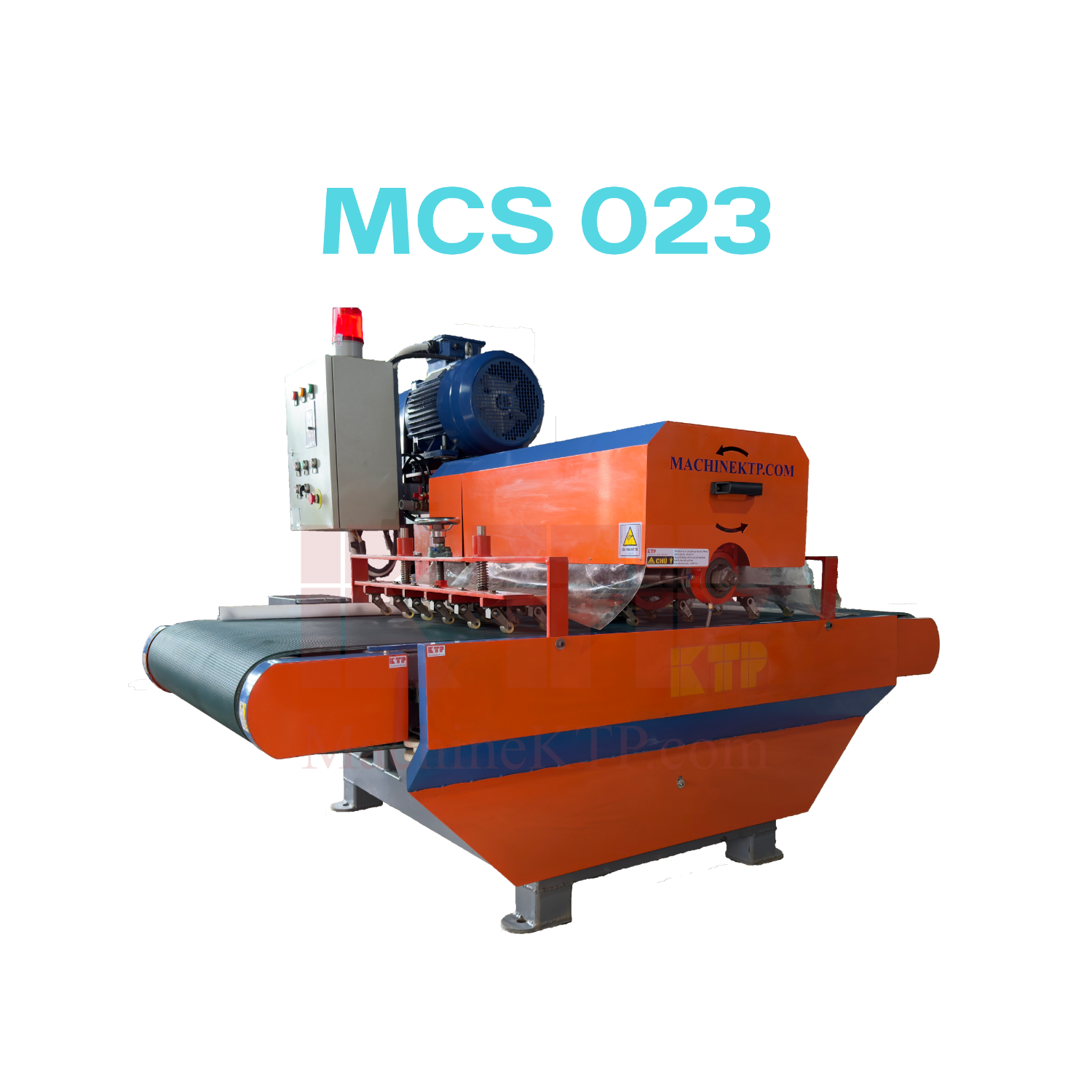 Máy cắt gạch dây chuyền mcs023