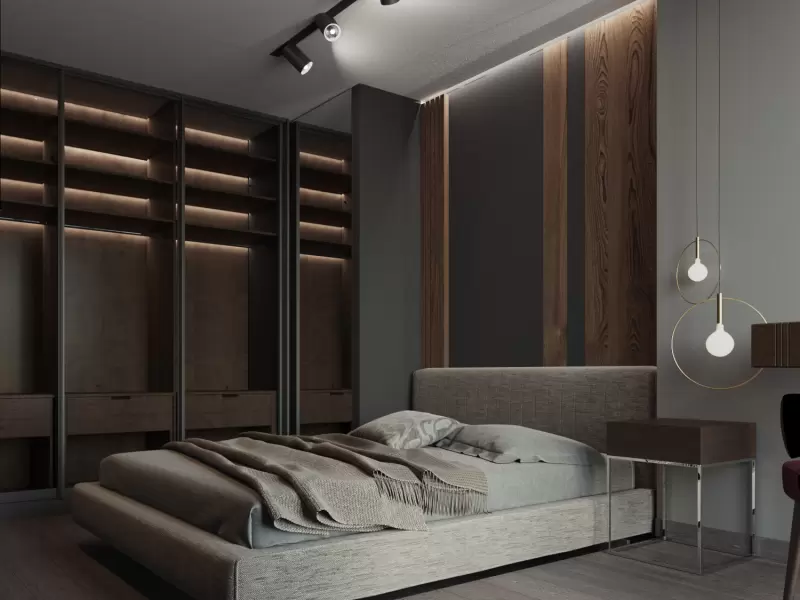 Bạn cần chọn đơn vị nào thiết kế thi công phòng ngủ Biên Hoà